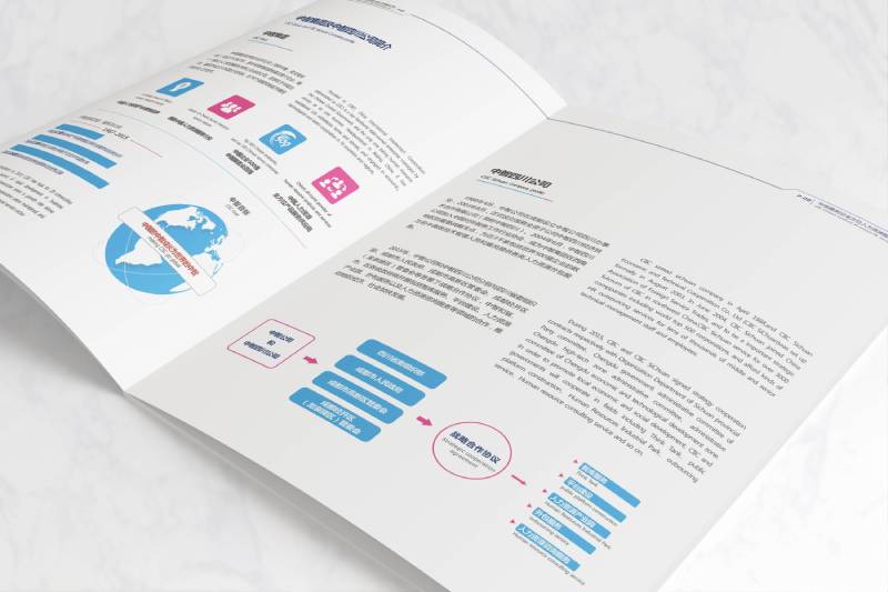 利川市画册设计谈品牌个性的升华
